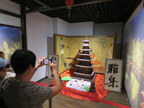 飘香的艺术：尼古拉巧克力作品展来华首展(图2)