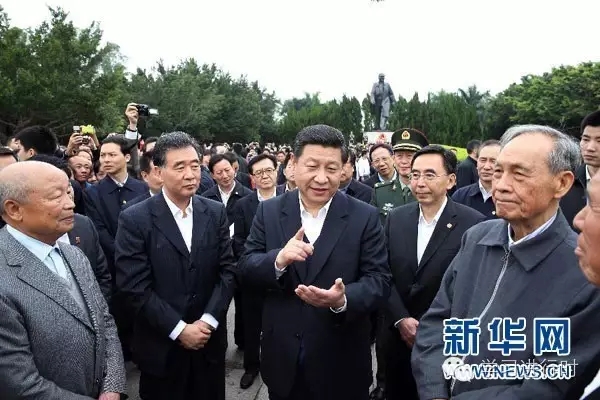 关键抉择——习近平的“改革观”(图3)