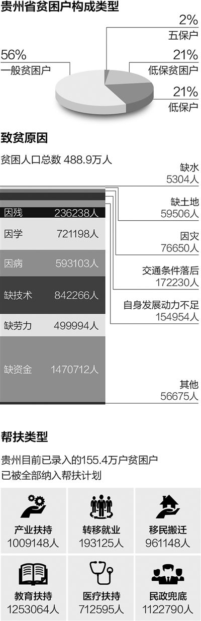 精准扶贫走上“云端”（大数据观察）(图1)