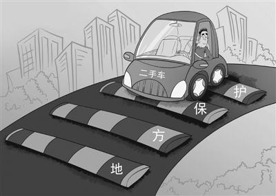 买辆二手车，难！烦！（视窗）(图1)