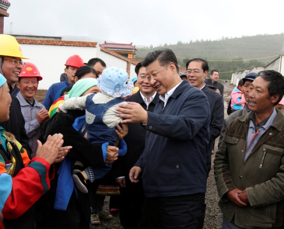 习近平青海考察第二天，谈易地扶贫、生态环境保护、清洁能源发展(图4)