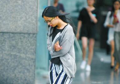夏天未完待续 短袖暂时不忙收 太阳回归气温回升 9月以晴朗开篇(图1)