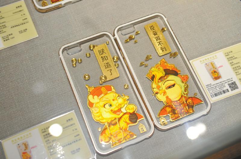 卖萌文创产品成“网红” 博博会4天吸客8万(图)(图2)