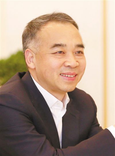 成都市委书记范锐平：让城市闪耀人文光辉(图1)