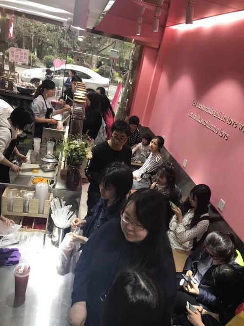 情系汶川，成都90后奶茶店老板定制汶川甜樱桃奶茶成网红！(图5)