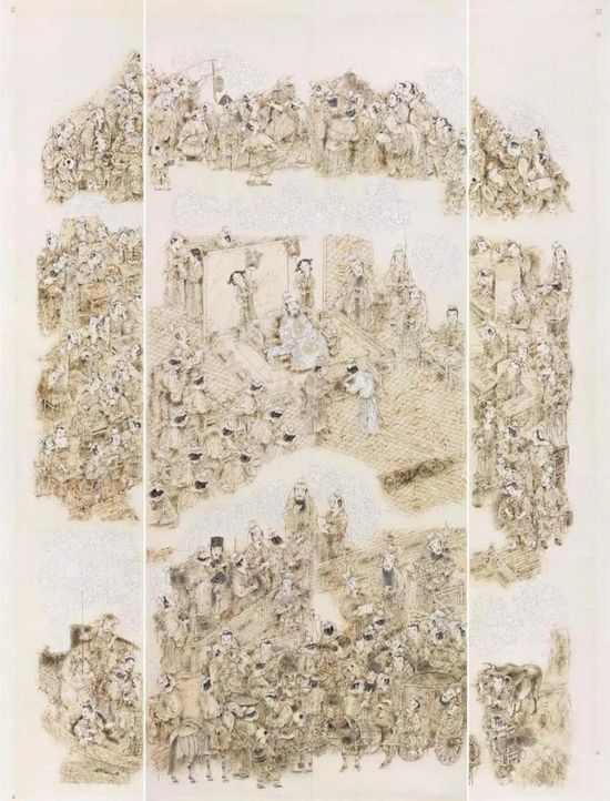《何不怜取眼前人》首发：如何与艺术家一起愉快玩耍(图16)