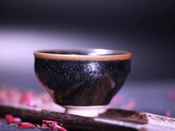 物宝天华，流光溢彩——暨唐人祥曜变天目惊艳2018北京文交会(图3)