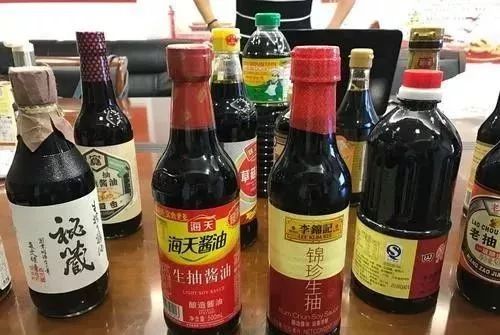 120款酱油抽检：海天、李锦记均检出问题！有的甚至都不算酱油(图5)