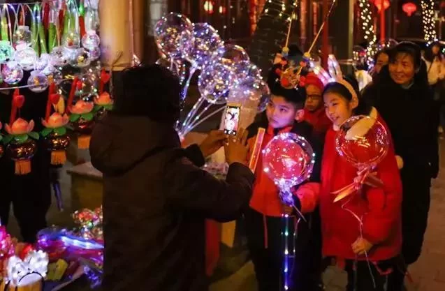 大美榆林除夕夜,惊艳!(图10) 大美榆林除夕夜,惊艳!(图10)