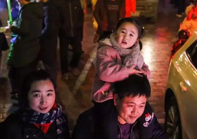 大美榆林除夕夜,惊艳!(图8) 大美榆林除夕夜,惊艳!(图8)