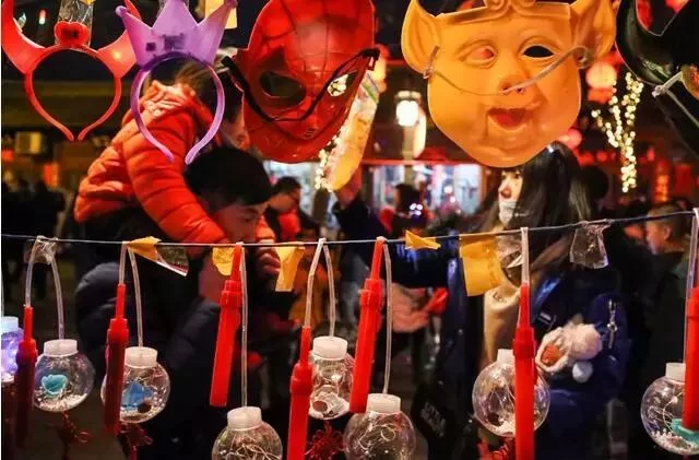 大美榆林除夕夜,惊艳!(图9) 大美榆林除夕夜,惊艳!(图9)