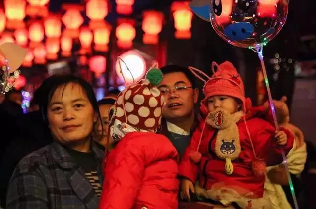 大美榆林除夕夜,惊艳!(图7) 大美榆林除夕夜,惊艳!(图7)