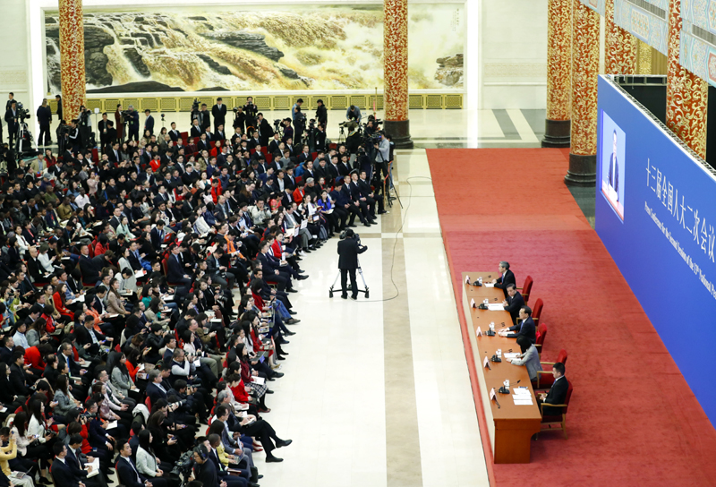 李克强记者会上释放什么样的经济信号？(图4)