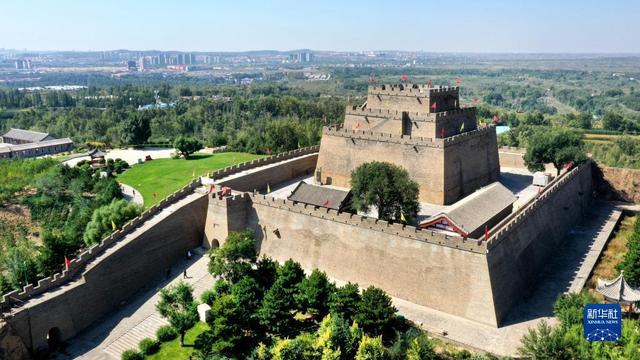 新华全媒+｜榆林是个好地方(图4)