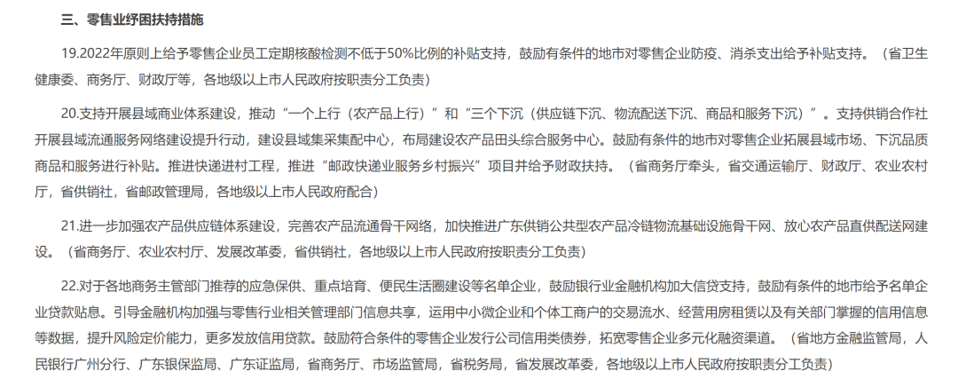 广东政府出手了！减免6个月租金、不得盲目惜贷、抽贷、断贷、压贷(图13)