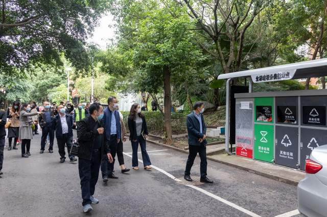 龙泉驿区举行2022尚学龙泉·学习型社区建设现场会(图10)