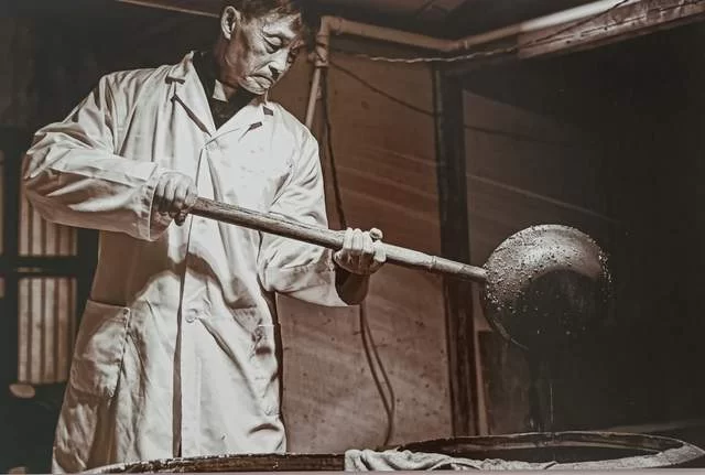 张仲安:从一等伤残军人到“世界无盐酱油之父”(图5) 张仲安:从一等伤残军人到“世界无盐酱油之父”(图5)