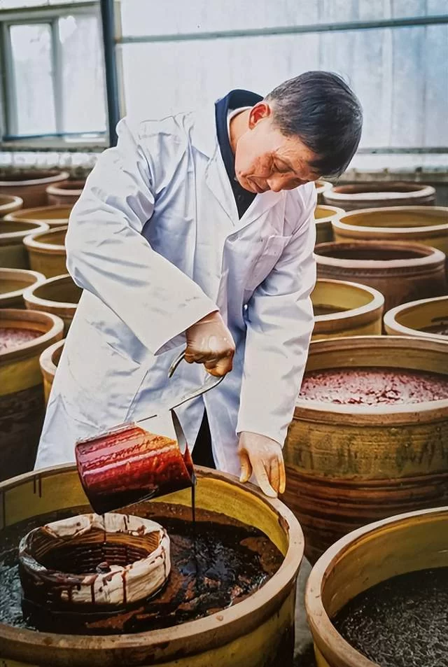 张仲安:从一等伤残军人到“世界无盐酱油之父”(图9) 张仲安:从一等伤残军人到“世界无盐酱油之父”(图9)