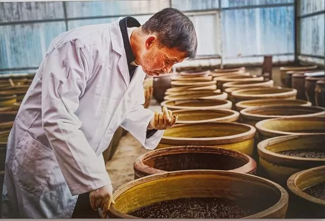 张仲安:从一等伤残军人到“世界无盐酱油之父”(图8) 张仲安:从一等伤残军人到“世界无盐酱油之父”(图8)