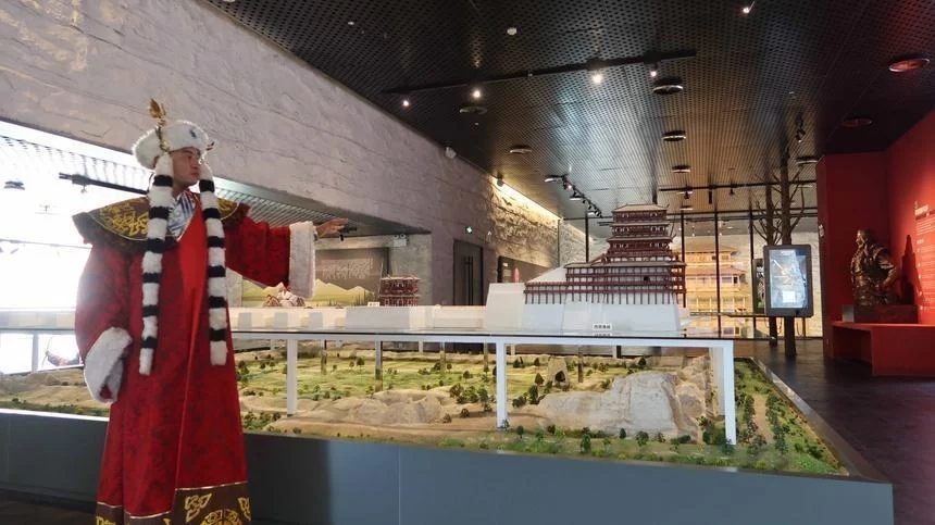 欢乐迎新年 文旅新体验,榆林文旅元旦活动精彩开启(图4) 欢乐迎新年 文旅新体验,榆林文旅元旦活动精彩开启(图4)