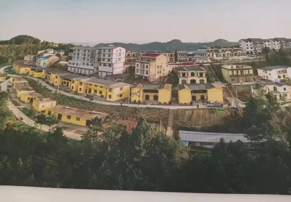 巴中市恩阳区尹家镇:易地扶贫搬迁后 持续发力助增收 (图1) 巴中市恩阳区尹家镇:易地扶贫搬迁后 持续发力助增收 (图1)