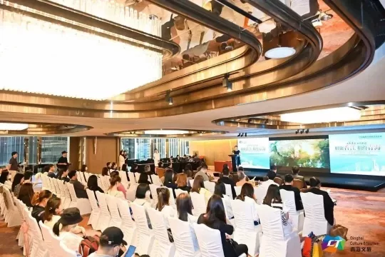 相约大美青海 共享生态旅游 青海向香港市民发出邀约(图1) 相约大美青海 共享生态旅游 青海向香港市民发出邀约(图1)