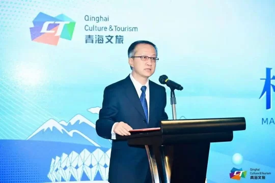 相约大美青海 共享生态旅游 青海向香港市民发出邀约(图5) 相约大美青海 共享生态旅游 青海向香港市民发出邀约(图5)