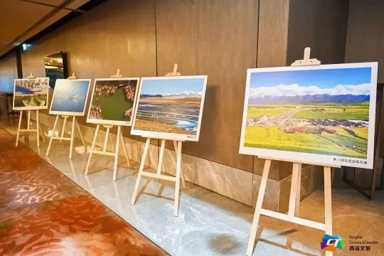 相约大美青海 共享生态旅游 青海向香港市民发出邀约(图11) 相约大美青海 共享生态旅游 青海向香港市民发出邀约(图11)