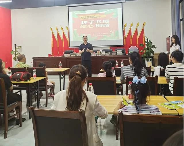 社区阅读空间怎么建?让娃娃们来操盘