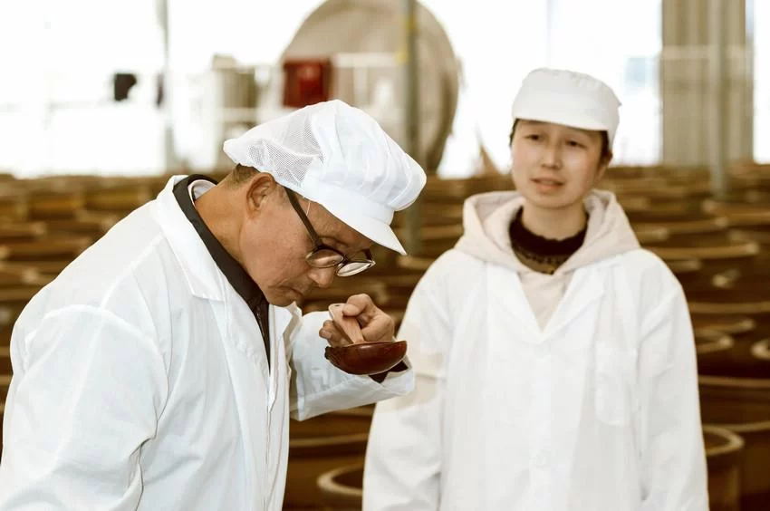 创新发展富含益生菌的无盐发酵酱油(图4) 创新发展富含益生菌的无盐发酵酱油(图4)