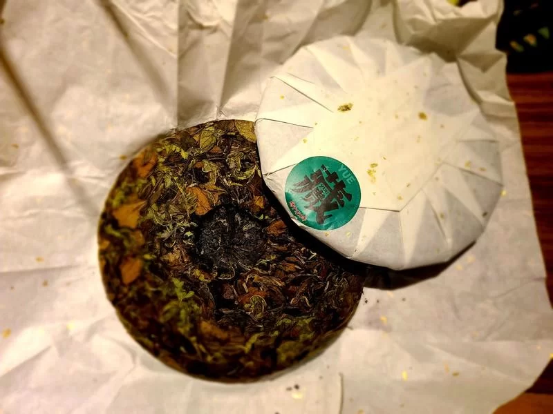 传承文化发展事业,“云中蜀山”领跑区域药茶研发(图5) 传承文化发展事业,“云中蜀山”领跑区域药茶研发(图5)