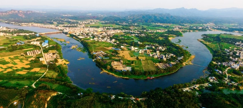 风从白州起 有诗有远方