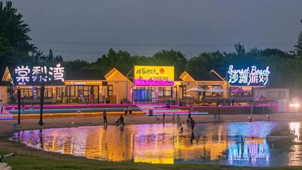 自然绕指尖,烟火入心怀——来扬州度假,让你体会双重浪漫