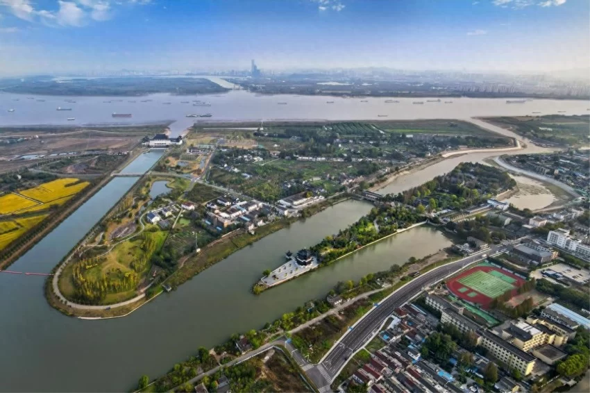 来扬州,找到你的专属度假方式!八大度假区“承包”你的假期