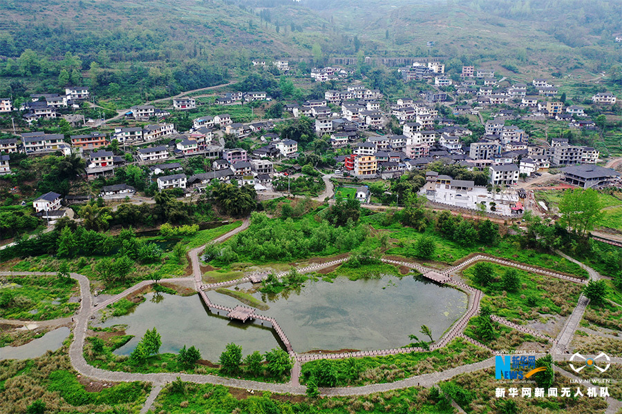 古寨变景区 重庆600年土家院落的逆袭(图1)