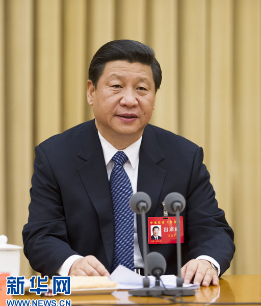 13个主要方面！习近平详述调整发展理念全过程(图2)